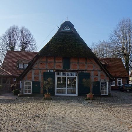 Dreimaedelhaus - Kirchseelte Exterior photo