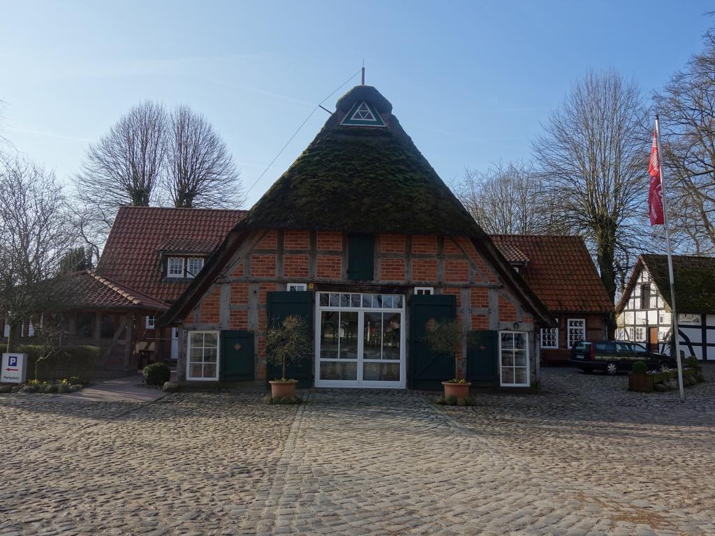 Dreimaedelhaus - Kirchseelte Exterior photo
