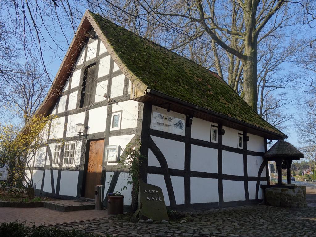 Dreimaedelhaus - Kirchseelte Exterior photo