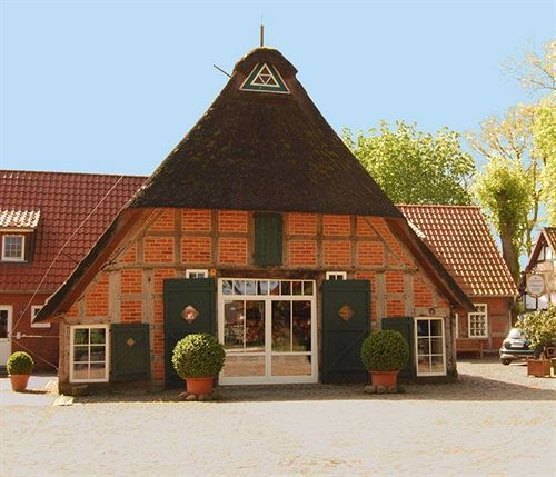 Dreimaedelhaus - Kirchseelte Exterior photo